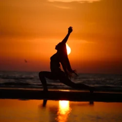 Yoga met Anna Anuttara