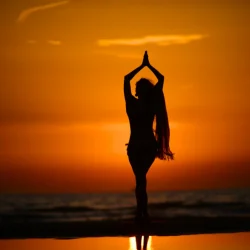 Yoga met Anna Anuttara