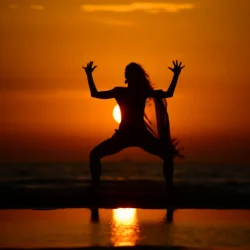 Yoga met Anna Anuttara