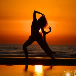 Yoga met Anna Anuttara